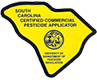 South Carolina Licensed Pesticide Applicator
