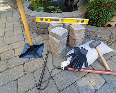 Hardscapes Rutherfordton, NC