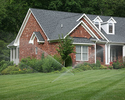Irrigation Installation Rutherfordton, NC