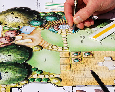 Landscape Design Services Rutherfordton, NC