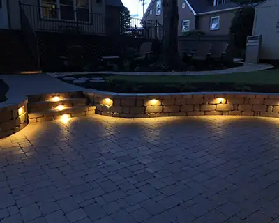 Landscape Lighting Rutherfordton, NC