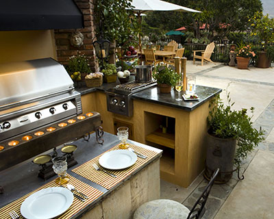 Outdoor Kitchens Rutherfordton, NC