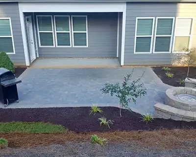 Paver Patios Rutherfordton, NC