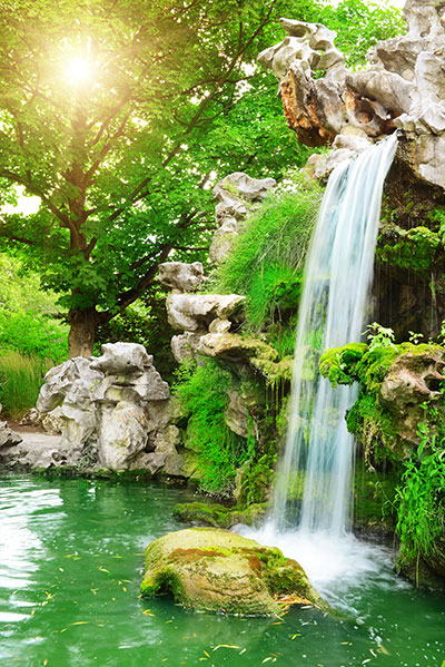 Waterfalls Rutherfordton, NC