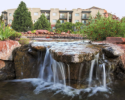 Waterscapes Rutherfordton, NC