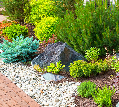 Landscape Design, Rutherfordton, NC